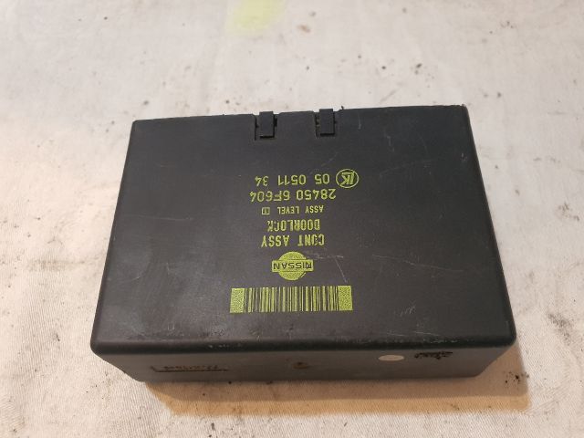 bontott NISSAN MICRA II Központizár Elektronika