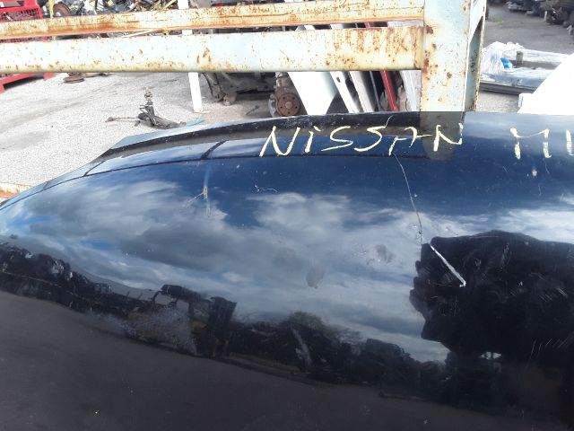 bontott NISSAN MICRA II Motorháztető