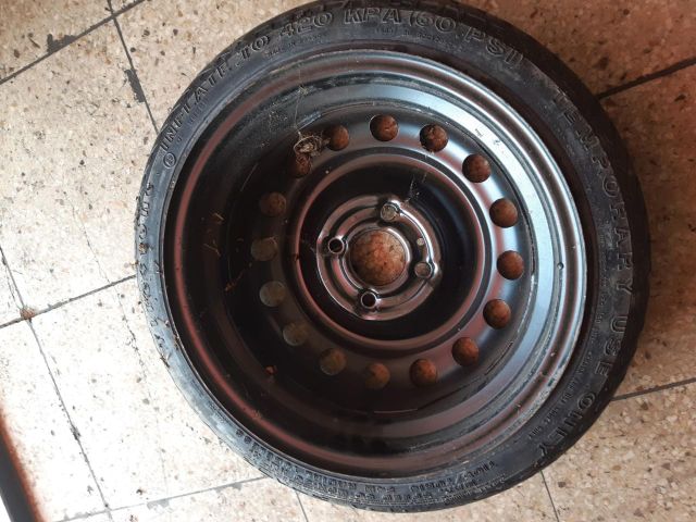 bontott NISSAN MICRA II Pótkerék