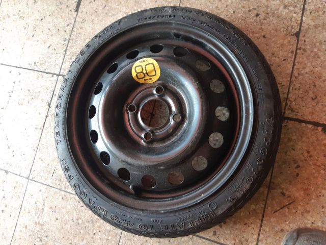 bontott NISSAN MICRA II Pótkerék