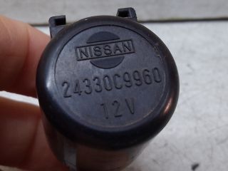 bontott NISSAN MICRA II Relé