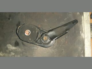 bontott NISSAN MICRA II Tartó Bak