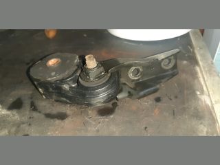 bontott NISSAN MICRA II Tartó Bak