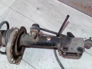 bontott NISSAN MICRA III Bal első Lengéscsillapító