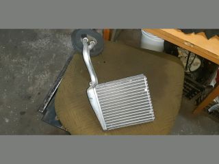 bontott NISSAN MICRA III Fűtőradiátor