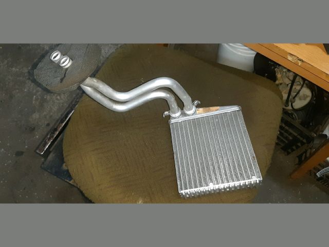 bontott NISSAN MICRA III Fűtőradiátor