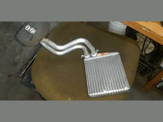 bontott NISSAN MICRA III Fűtőradiátor