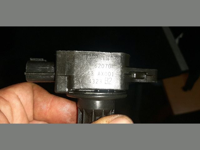 bontott NISSAN MICRA III Gyújtótrafó