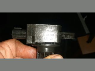 bontott NISSAN MICRA III Gyújtótrafó