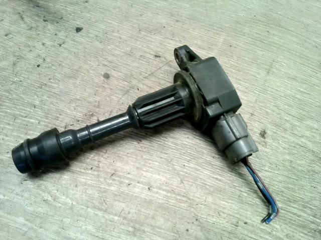 bontott NISSAN MICRA III Gyújtótrafó