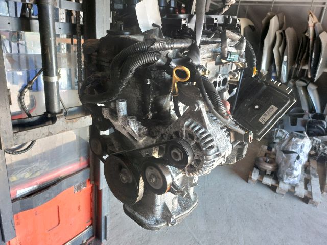 bontott NISSAN MICRA III Komplett Motor (Segédberendezésekkel)