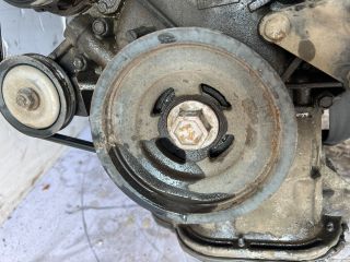 bontott NISSAN MICRA III Motor (Fűzött blokk hengerfejjel)