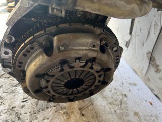 bontott NISSAN MICRA III Motor (Fűzött blokk hengerfejjel)