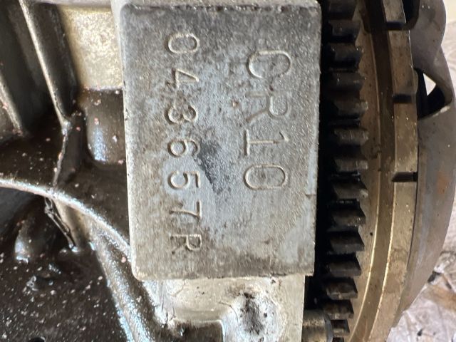 bontott NISSAN MICRA III Motor (Fűzött blokk hengerfejjel)