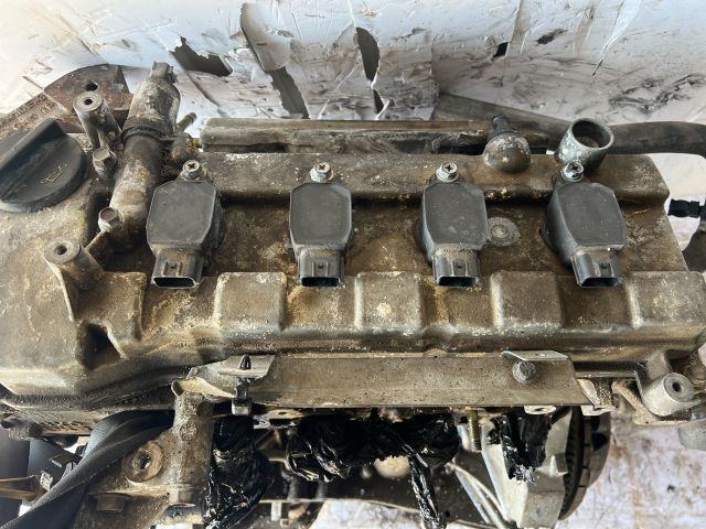 bontott NISSAN MICRA III Motor (Fűzött blokk hengerfejjel)