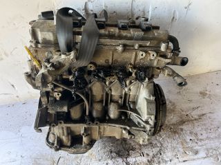 bontott NISSAN MICRA III Motor (Fűzött blokk hengerfejjel)