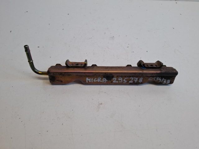 bontott NISSAN MICRA III Nagynyomású Üzemanyag Gyűjtőcső