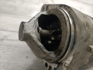 bontott NISSAN MICRA III Önindító