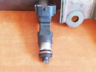 bontott NISSAN MICRA III Porlasztó Sor / Híd