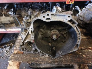 bontott NISSAN MICRA III Váltó (Mechanikus)