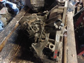 bontott NISSAN MICRA III Váltó (Mechanikus)