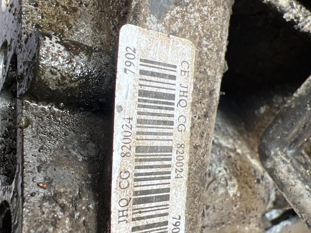 bontott NISSAN MICRA III Váltó (Mechanikus)