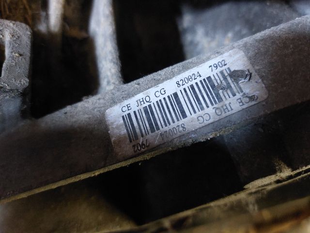 bontott NISSAN MICRA III Váltó (Mechanikus)