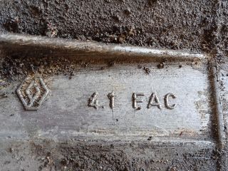 bontott NISSAN MICRA III Váltó (Mechanikus)