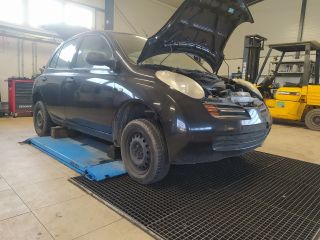 bontott NISSAN MICRA III Váltó (Mechanikus)