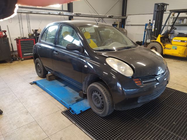 bontott NISSAN MICRA III Váltó (Mechanikus)