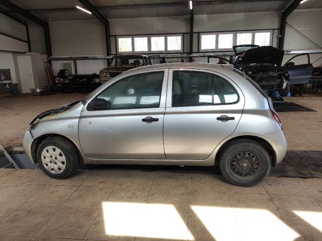 bontott NISSAN MICRA III Bal első Csonkállvány Kerékaggyal