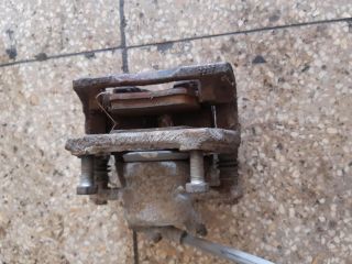 bontott NISSAN MICRA III Bal első Féknyereg Munkahengerrel