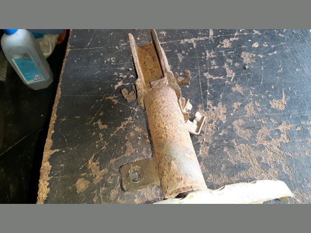 bontott NISSAN MICRA III Bal első Gólyaláb (Lengécsillapító, Rugó)