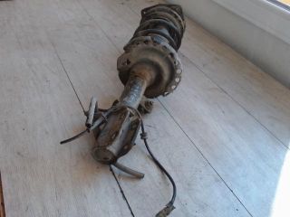 bontott NISSAN MICRA III Bal első Gólyaláb (Lengécsillapító, Rugó)