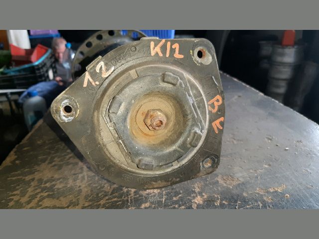 bontott NISSAN MICRA III Bal első Gólyaláb (Lengécsillapító, Rugó)