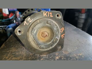 bontott NISSAN MICRA III Bal első Gólyaláb (Lengécsillapító, Rugó)