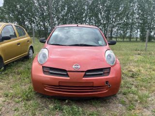 bontott NISSAN MICRA III Bal első Lengéscsillapító