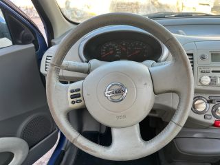 bontott NISSAN MICRA III Bal első Rugó