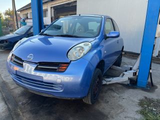 bontott NISSAN MICRA III Bal első Rugó