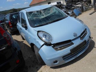 bontott NISSAN MICRA III Bal első Rugó