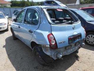 bontott NISSAN MICRA III Bal első Rugó