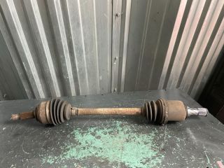 bontott NISSAN MICRA III Bal Féltengely