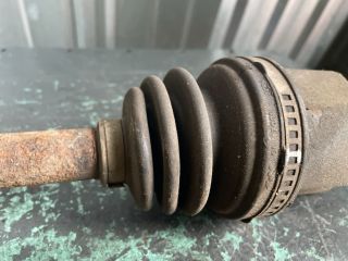 bontott NISSAN MICRA III Bal Féltengely