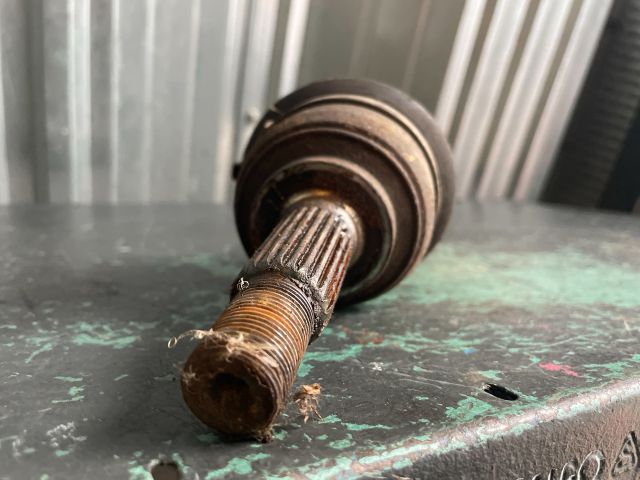 bontott NISSAN MICRA III Bal Féltengely