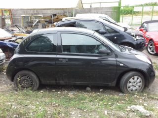 bontott NISSAN MICRA III Bal hátsó Lengéscsillapító