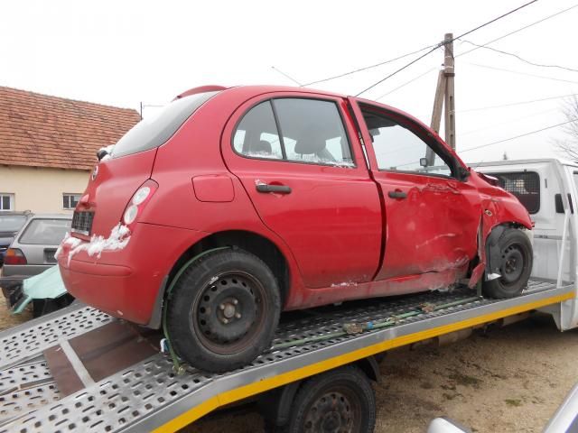 bontott NISSAN MICRA III Bal hátsó Lengéscsillapító