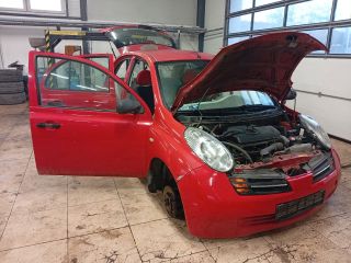 bontott NISSAN MICRA III Bal hátsó Lengéscsillapító