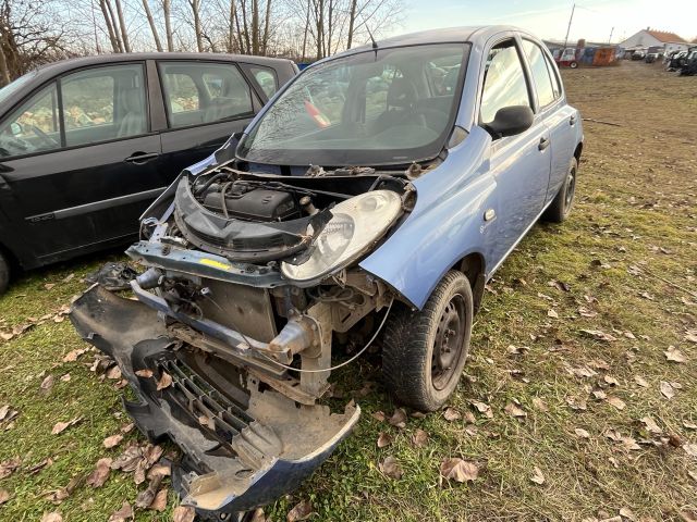 bontott NISSAN MICRA III Bal hátsó Lengéscsillapító