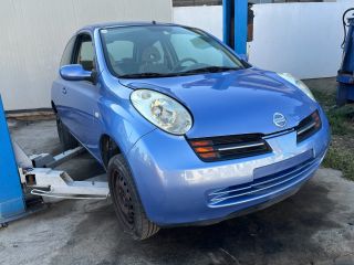 bontott NISSAN MICRA III Biztosítéktábla Motortér