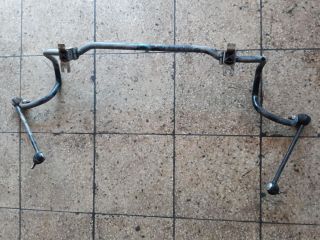 bontott NISSAN MICRA III Első Vízszintes Stabilizátor Rúd